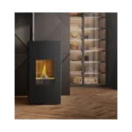 Poêle à granulés canalisable FOCO Futura 11 Kw – Image 2