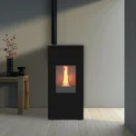 Poêle à granulés canalisable Foco Futura 9 Kw