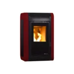 Poêle à Granulés Canalisable Ecoforest Kiev 16 Kw – Image 4