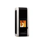 Poêle à Granulés Canalisable Ecoforest Oslo 28 Kw