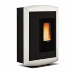 Poêle à granulés canalisable Extraflame Souvenir Lux Evo 11 Kw – Image 2