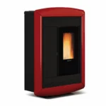 Poêle à granulés canalisable Extraflame Souvenir Lux Evo 11 Kw – Image 3