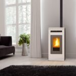 Poêle à granulés ETNA Luxe Cayenne 14 Kw