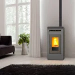 Poêle à granulés ETNA Luxe Cayenne 14 Kw – Image 9