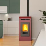 Poêle à granulés ETNA Luxe Cayenne 16 Kw – Image 2