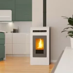 Poêle à granulés ETNA Luxe Cayenne 16 Kw