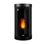 Poêle à granulés étanche canalisable ETNA Luxe Anna 12 Kw – Image 4