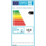 Poêle à granulés étanche canalisable ETNA Vulcano EVO – Image 12