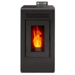 Poêle à granulés étanche canalisable ETNA Vulcano EVO – Image 5