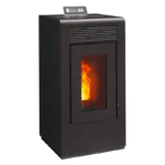 Poêle à granulés étanche canalisable ETNA Vulcano EVO – Image 9