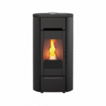 Poêle à granulés étanche Cast Round 8 Kw – Image 8