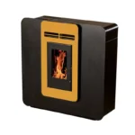 Poêle à granulés étanche extra plat Veloce 6 Kw – Image 2