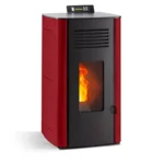 Poêle à granulés étanche hydro Interstoves Elio 14 Kw – Image 9