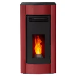 Poêle à granulés étanche hydro ETNA Riva 19.8 Kw – Image 3