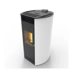 Poêle à granulés étanche (sortie dessus concentrique) FOCO MEO 8 Kw – Image 7