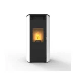 Poêle à granulés étanche (sortie dessus concentrique) FOCO MEO 8 Kw – Image 5