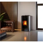 Poêle à granulés étanche Foco Queen 6 Kw