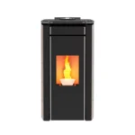 Poêle à granulés étanche Foco Queen 6 Kw – Image 8