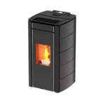 Poêle à granulés étanche FOCO Queen - 8 Kw – Image 8