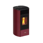 Poêle à granulés étanche FOCO Sfera 8 Kw – Image 4