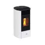 Poêle à granulés étanche FOCO Sfera 8 Kw – Image 5