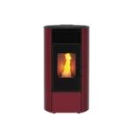 Poêle à granulés étanche FOCO Sfera 8 Kw – Image 6