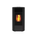 Poêle à granulés étanche FOCO Sfera 8 Kw – Image 7