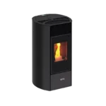 Poêle à granulés étanche FOCO Sfera 8 Kw – Image 9