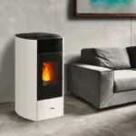 Poêle à granulés étanche FOCO Sfera 6 Kw