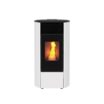 Poêle à granulés étanche FOCO Sfera 6 Kw – Image 3