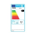 Poêle à granulés étanche FOCO Sfera 6 Kw – Image 4