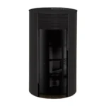 Poêle à granulés étanche Giuliana Up Glass (sortie dessus concentrique) - 9.1 Kw – Image 11