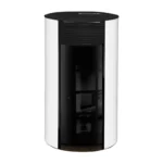 Poêle à granulés étanche Giuliana Up Glass (sortie dessus concentrique) - 9.1 Kw – Image 8