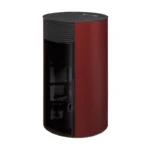 Poêle à granulés étanche Giuliana Up Glass (sortie dessus concentrique) - 9.1 Kw – Image 9