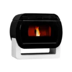 Poêle à Granulés étanche Ecoforest Tokio 12 Kw – Image 2