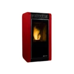 Poêle à Granulés étanche Ecoforest Vigo 2 - 10 Kw – Image 3