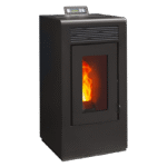 Poêle à granulés étanche ETNA Vulcano EVO - 12 Kw – Image 9