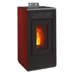 Poêle à granulés étanche ETNA Vulcano EVO - 12 Kw – Image 10