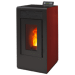 Poêle à granulés étanche ETNA Vulcano EVO - 12 Kw – Image 8