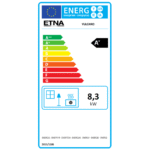 Poêle à granulés étanche ETNA Vulcano Silenzio 9.2 Kw – Image 7