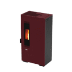 Poêle à granulés ETNA extra plat Mini 5 Kw – Image 15