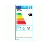 Poêle à granulés ETNA extra plat Mini 5 Kw – Image 6