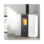 Poêle à granulés extra plat ETNA Orcino 7 Kw – Image 3
