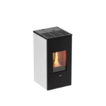 Poêle à granulés FOCO Futura 11 Kw – Image 3