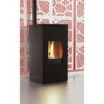 Poêle à granulés FOCO Futura 11 Kw – Image 10