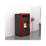 Poêle à granulés Hydro Baracuda Commo - 15 Kw