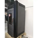 Poêle à granulés hydro AlfaPlam Baracuda Commo Plus - Reconditionné - 21 Kw – Image 6