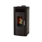 Poêle à granulés hydro Baracuda Commo plus - Reconditionné - 21 Kw – Image 4