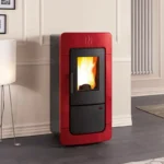 Poêle à granulés Hydro Extraflame Diadema Evo 28 Kw
