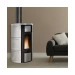 Poêle à granulés Extraflame Hydro Iside Idro H15 - 18.1 Kw